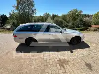 2008 Mercedes Benz E-Class