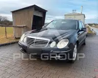 2008 Mercedes Benz E-Class