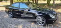 2008 Mercedes Benz E-Class