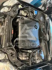 2008 Mercedes Benz E-Class