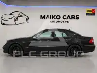 2008 Mercedes Benz E-Class