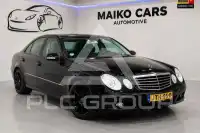 2008 Mercedes Benz E-Class