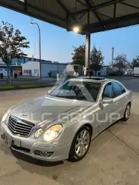 2008 Mercedes Benz E-Class