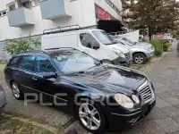 2008 Mercedes Benz E-Class
