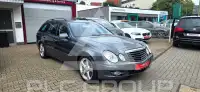 2008 Mercedes Benz E-Class