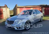 2008 Mercedes Benz E-Class