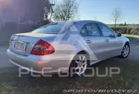 2008 Mercedes Benz E-Class