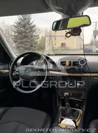 2008 Mercedes Benz E-Class