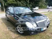 2008 Mercedes Benz E-Class