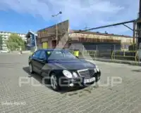 2008 Mercedes Benz E-Class
