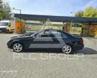 2008 Mercedes Benz E-Class