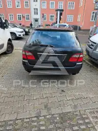 2008 Mercedes Benz E-Class