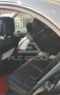 2008 Mercedes Benz E-Class