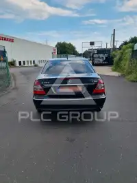 2008 Mercedes Benz E-Class