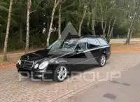 2008 Mercedes Benz E-Class