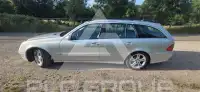 2008 Mercedes Benz E-Class