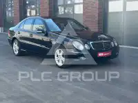 2008 Mercedes Benz E-Class