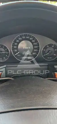 2008 Mercedes Benz E-Class