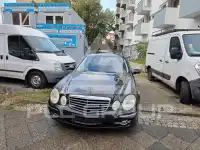 2008 Mercedes Benz E-Class