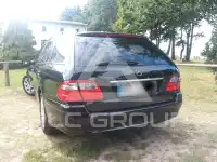 2008 Mercedes Benz E-Class