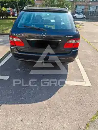 2008 Mercedes Benz E-Class