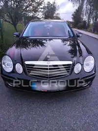 2008 Mercedes Benz E-Class