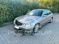 2008 Mercedes Benz E-Class