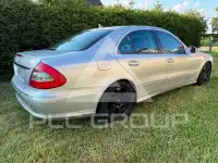 2008 Mercedes Benz E-Class