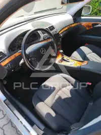 2008 Mercedes Benz E-Class