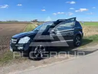2008 Mercedes Benz GL-Class