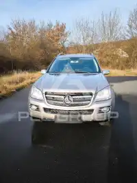 2008 Mercedes Benz GL-Class