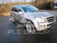 2008 Mercedes Benz GL-Class