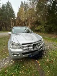 2008 Mercedes Benz GL-Class