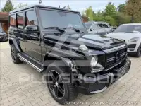 2008 Mercedes Benz G-Class