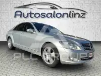 2008 Mercedes Benz S-Class
