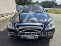 2008 Mercedes Benz S-Class