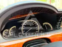 2008 Mercedes Benz S-Class