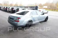 2008 Mercedes Benz S-Class