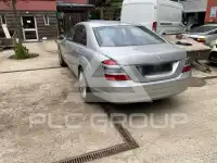 2008 Mercedes Benz S-Class