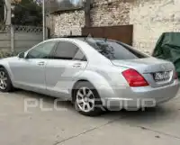 2008 Mercedes Benz S-Class