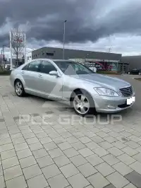 2008 Mercedes Benz S-Class