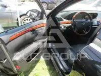 2008 Mercedes Benz S-Class