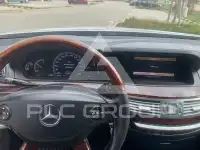 2008 Mercedes Benz S-Class