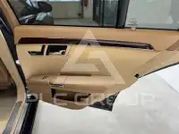 2008 Mercedes Benz S-Class
