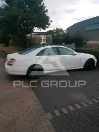 2008 Mercedes Benz S-Class