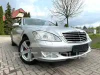 2008 Mercedes Benz S-Class