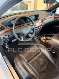 2008 Mercedes Benz S-Class