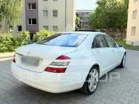 2008 Mercedes Benz S-Class