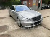 2008 Mercedes Benz S-Class