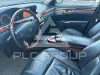 2008 Mercedes Benz S-Class